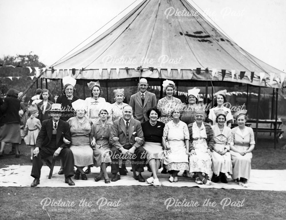 Sandiacre Carnival Committee, 1930