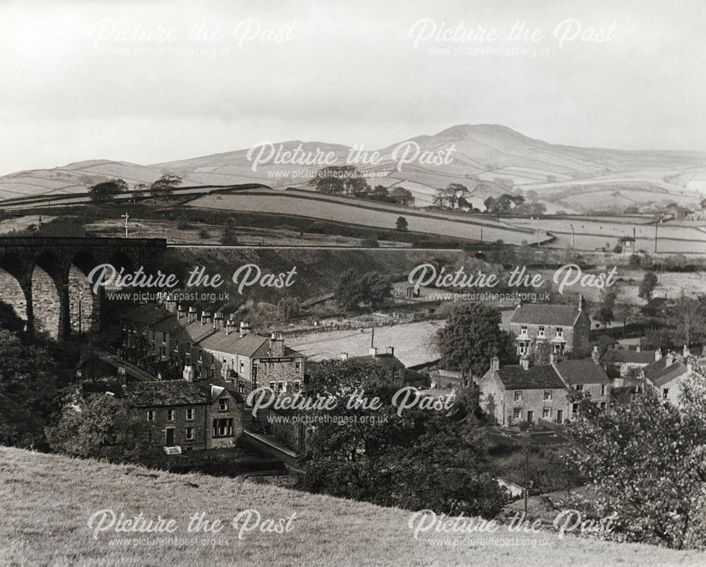 Chapel Milton, Derbyshire, c 1938