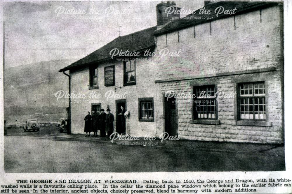 The George and Dragon, Woodhead