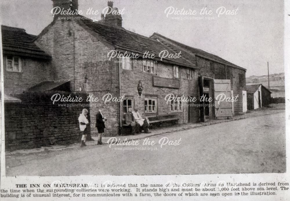 The Inn at Hartshead