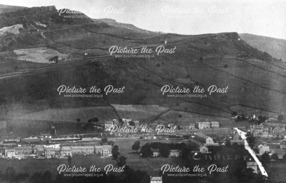 Chinley, 1910