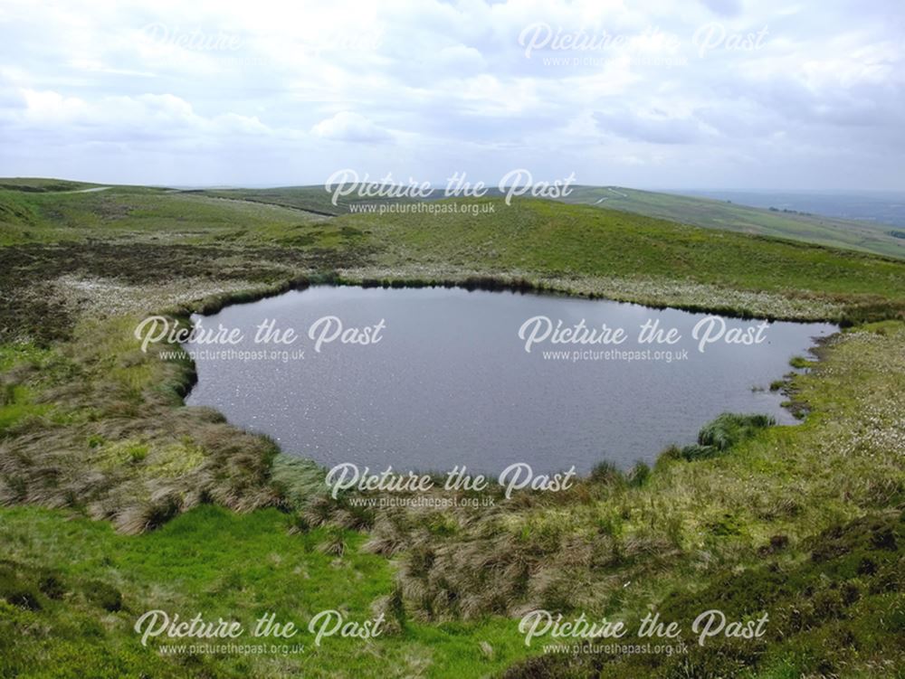 Mermaid's Pool, Blake Mere, Staffordshire, 2010