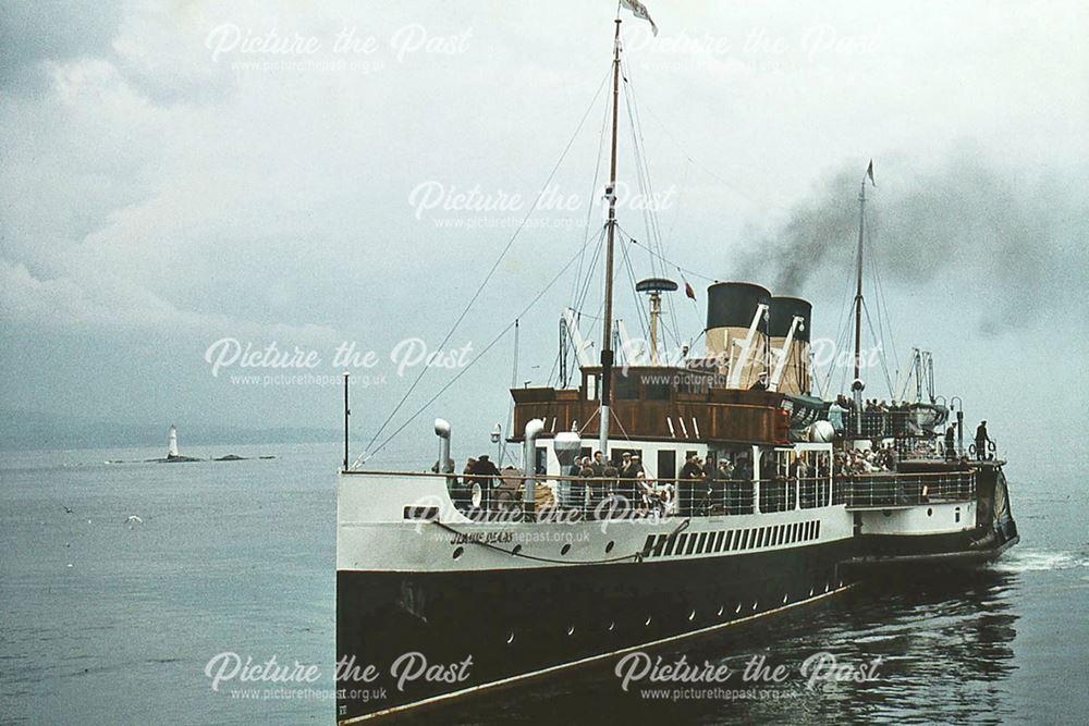 'Jeannie Deans', Dunoon, Argyll and Bute, undated