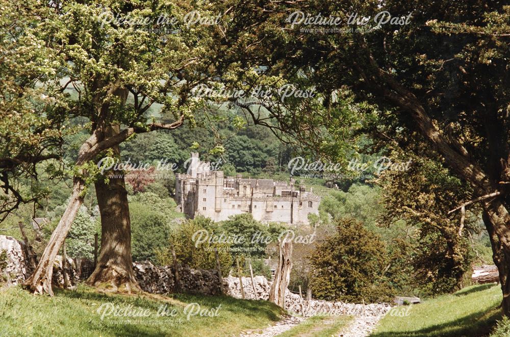 Haddon Hall, c 2000