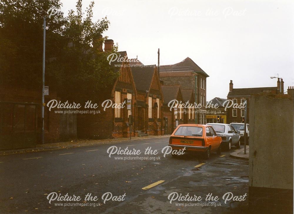 St. James' Hall, Vicar Lane, Chesterfield, 1994