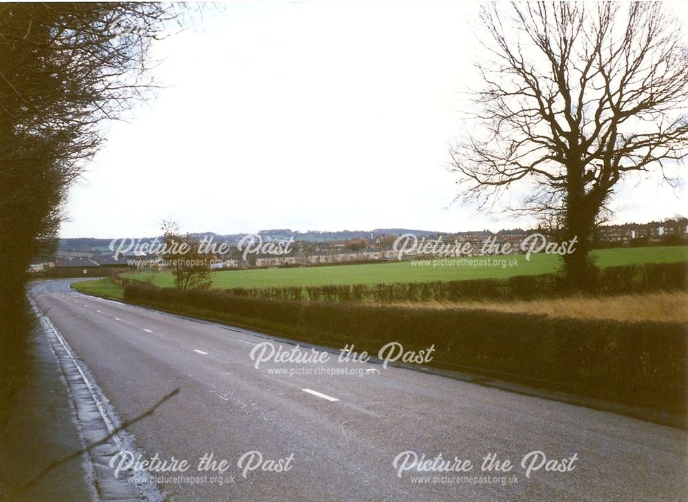 Dunston Road, nr Whittington Moor, 1994