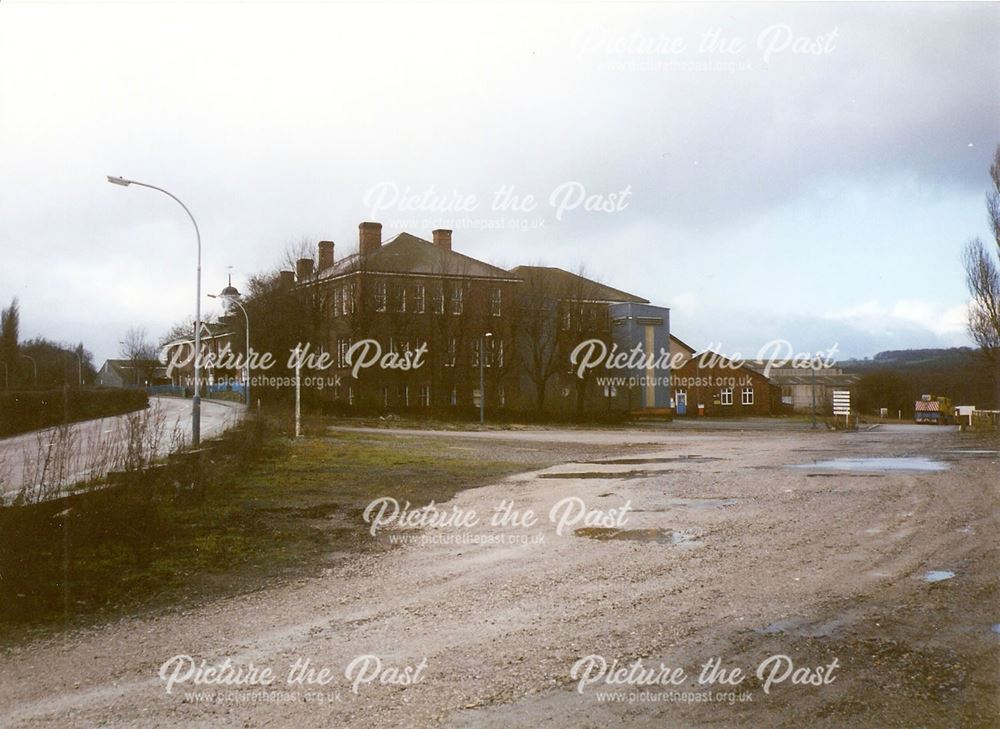 Old Works Office Building, Dunston Road, Dunston, 1995