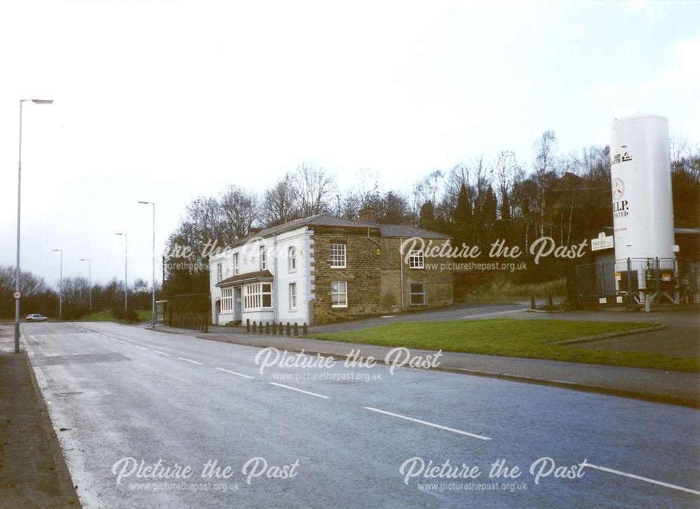 Public House (Sheepbridge Hotel?), Sheffield Road, Sheepbridge, 1995