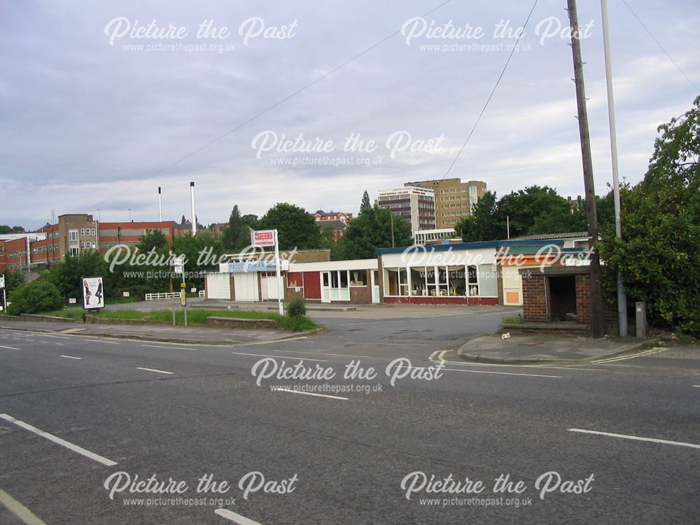 Business Premises, Brimington Road, Chesterfield, 1995