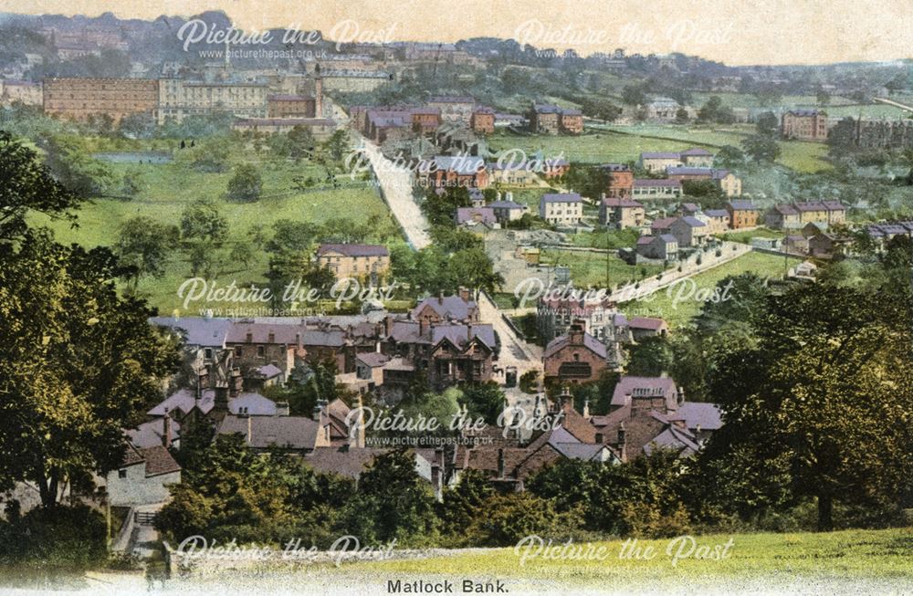 Matlock, c 1900