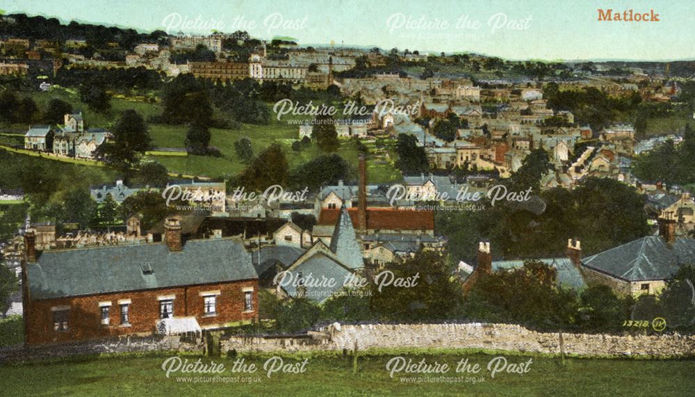 Matlock, c 1900