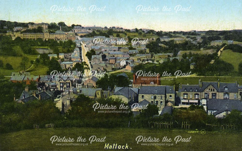 Matlock, c 1900