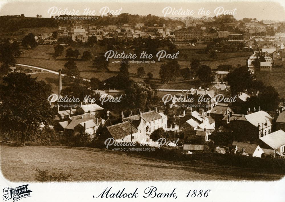 Matlock, c 1900