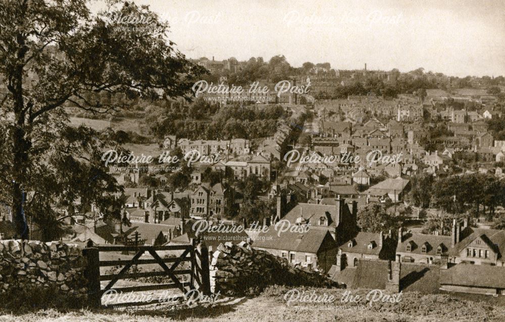 Matlock, c 1910