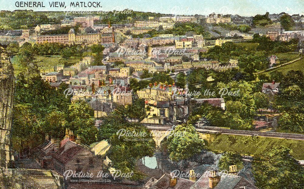 Matlock, c 1900