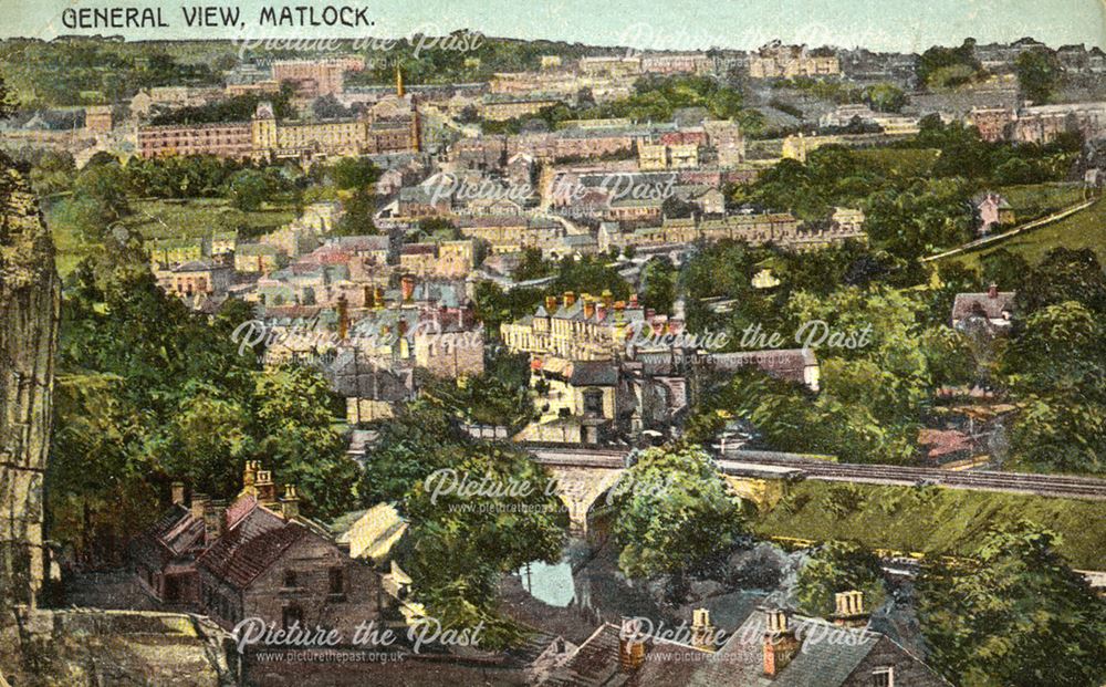 Matlock, c 1900