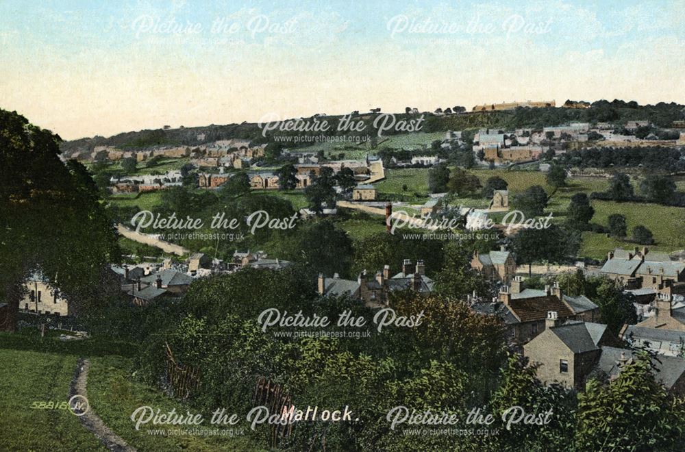 Matlock, c 1900