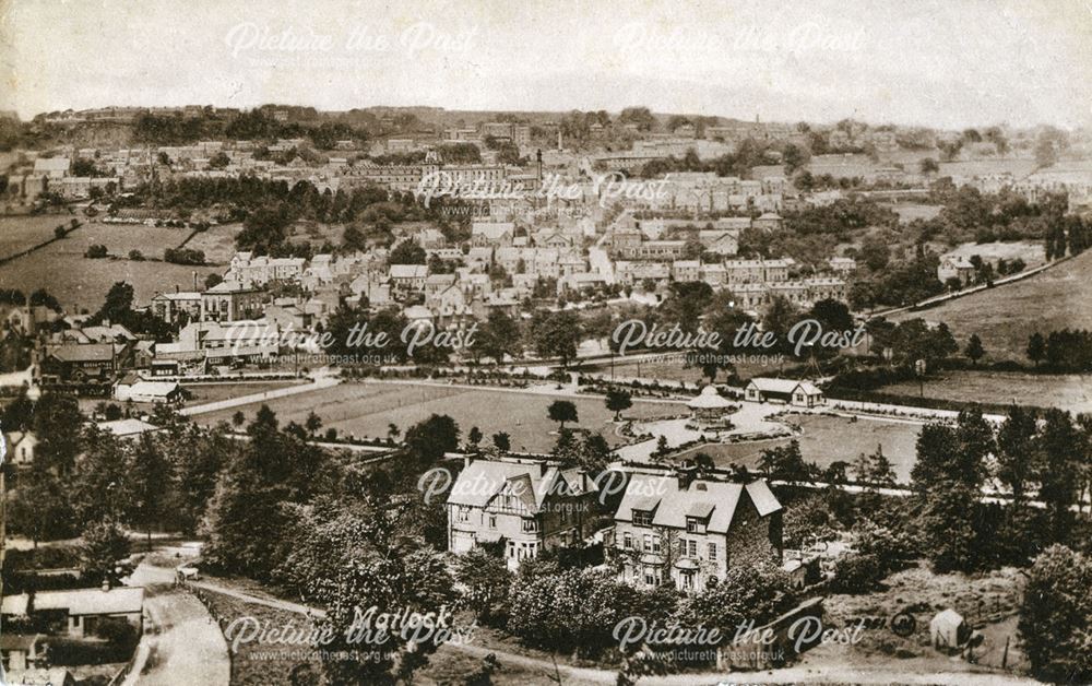 Matlock, c 1925