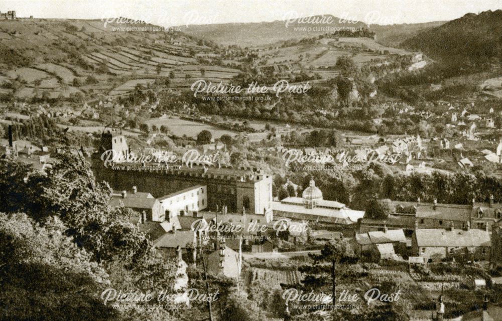 Matlock, c 1910