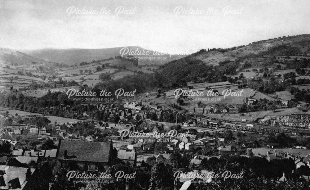 Matlock, c 1910