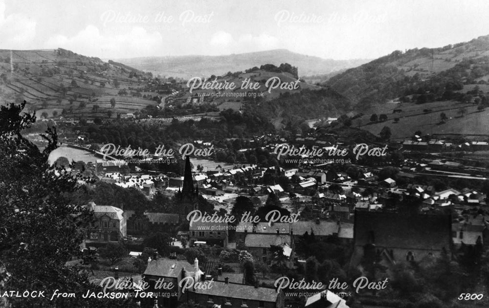 Matlock, c 1925