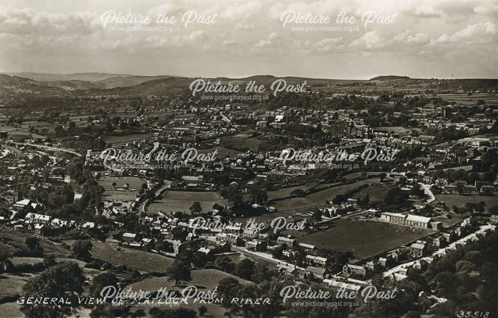 Matlock, c 1920