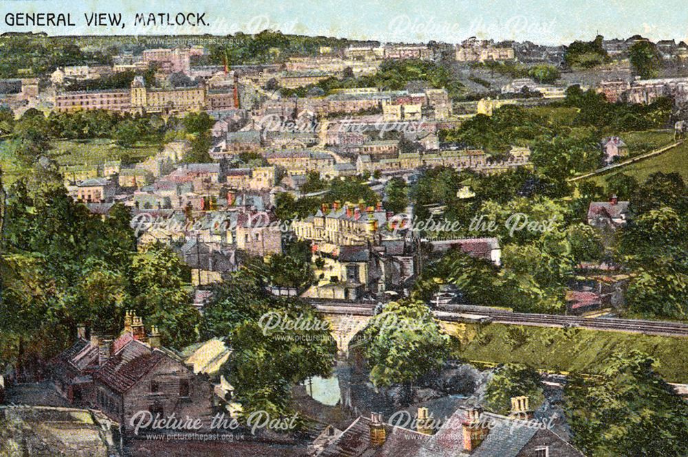 Matlock, c 1900