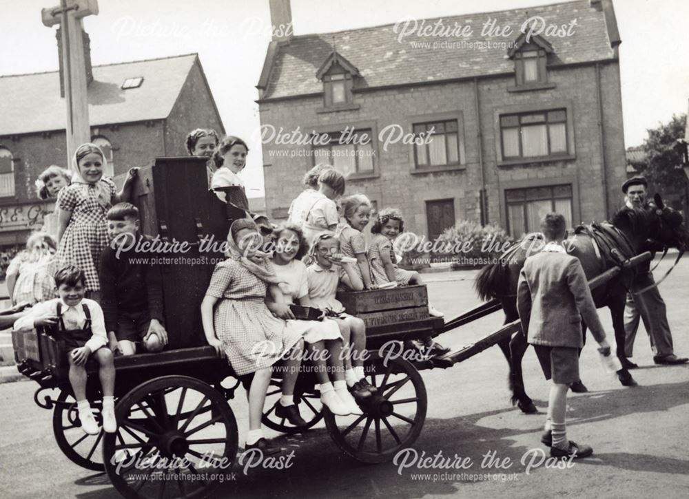 Bolsover Chapel Anniversary, 1953