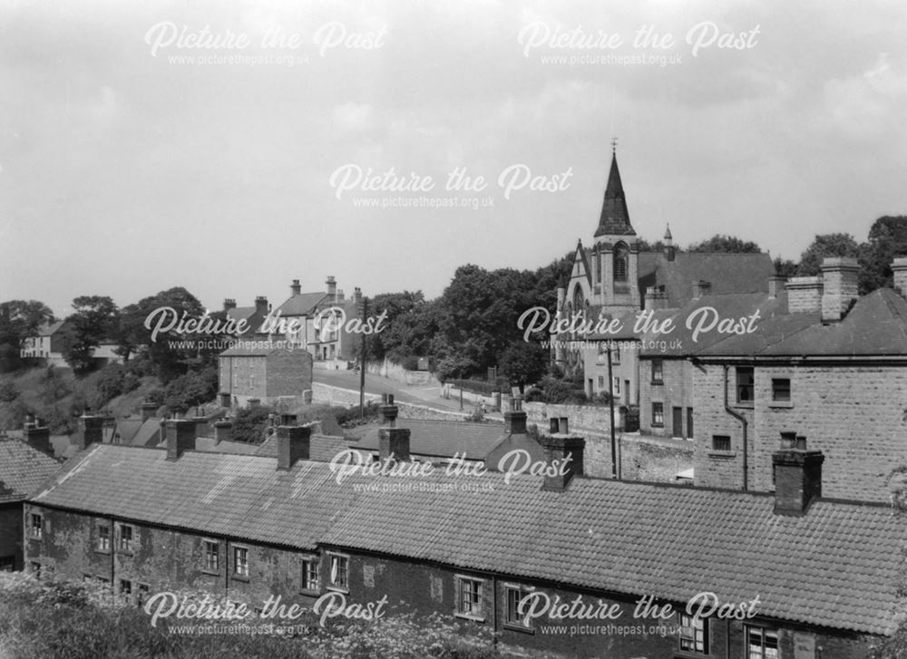 Hilltop Methodist Church, Bolsover, 1946