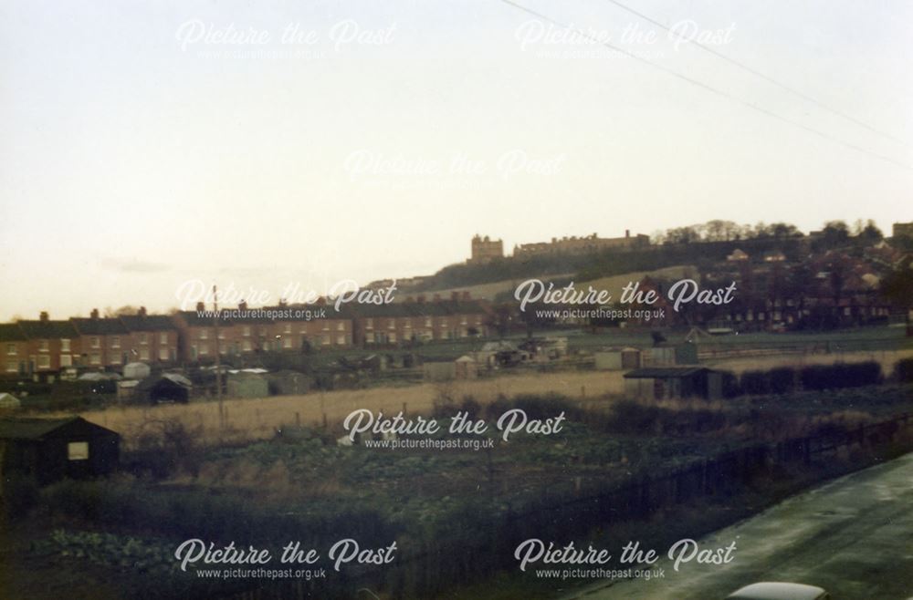 Bolsover Castle, c 1975