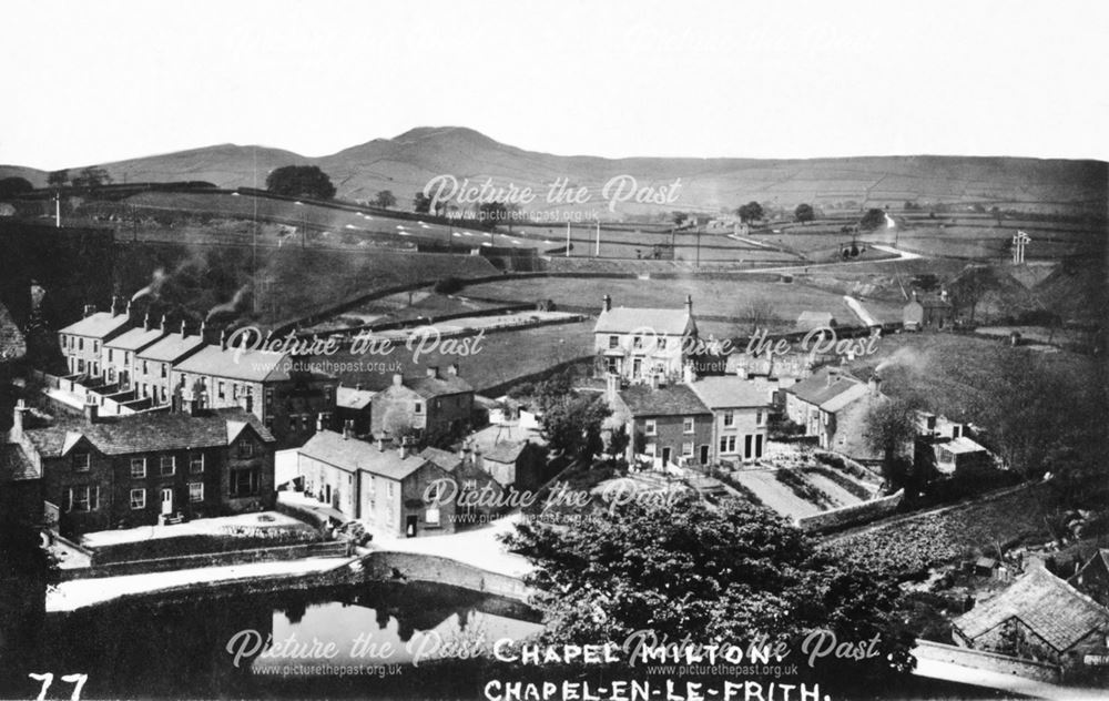 Chapel Milton, undated