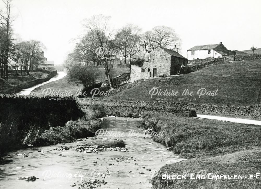 Breck End, Chapel Milton, undated