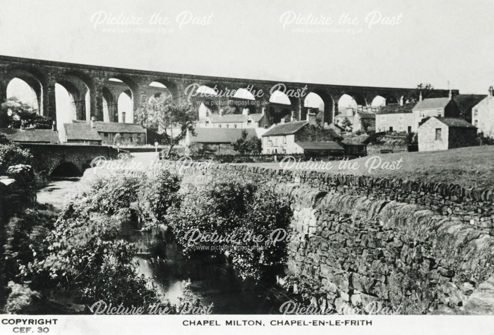 Chapel Milton, undated