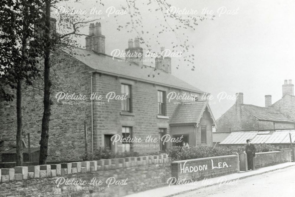 Haddon Lea House, Lower Lane, Chinley, undated