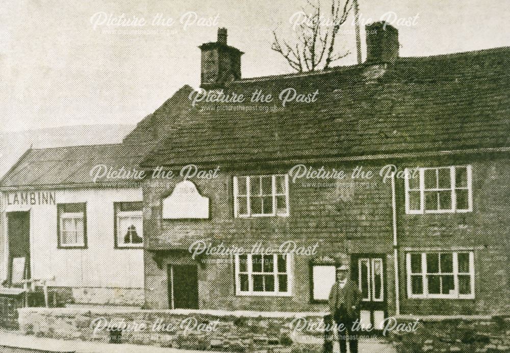 The Old Lamb Inn, Hayfield Road, Chinley, undated