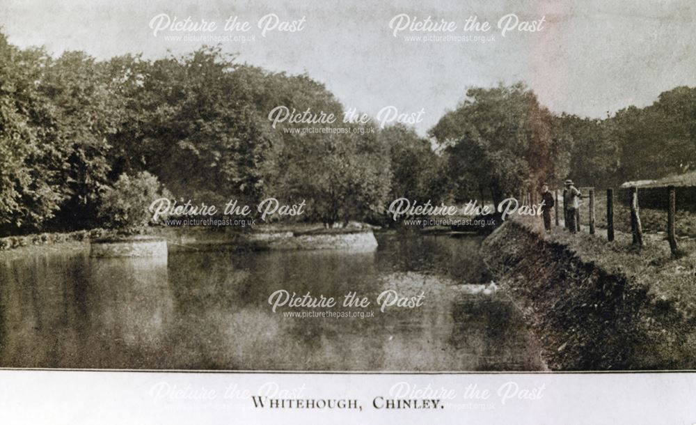 Whitehall Dam, Whitehough, undated