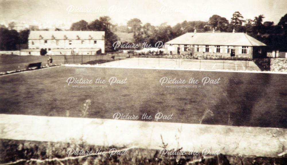 J J Hadfield's Forge Canteen and Cottages, Whitehough, undated