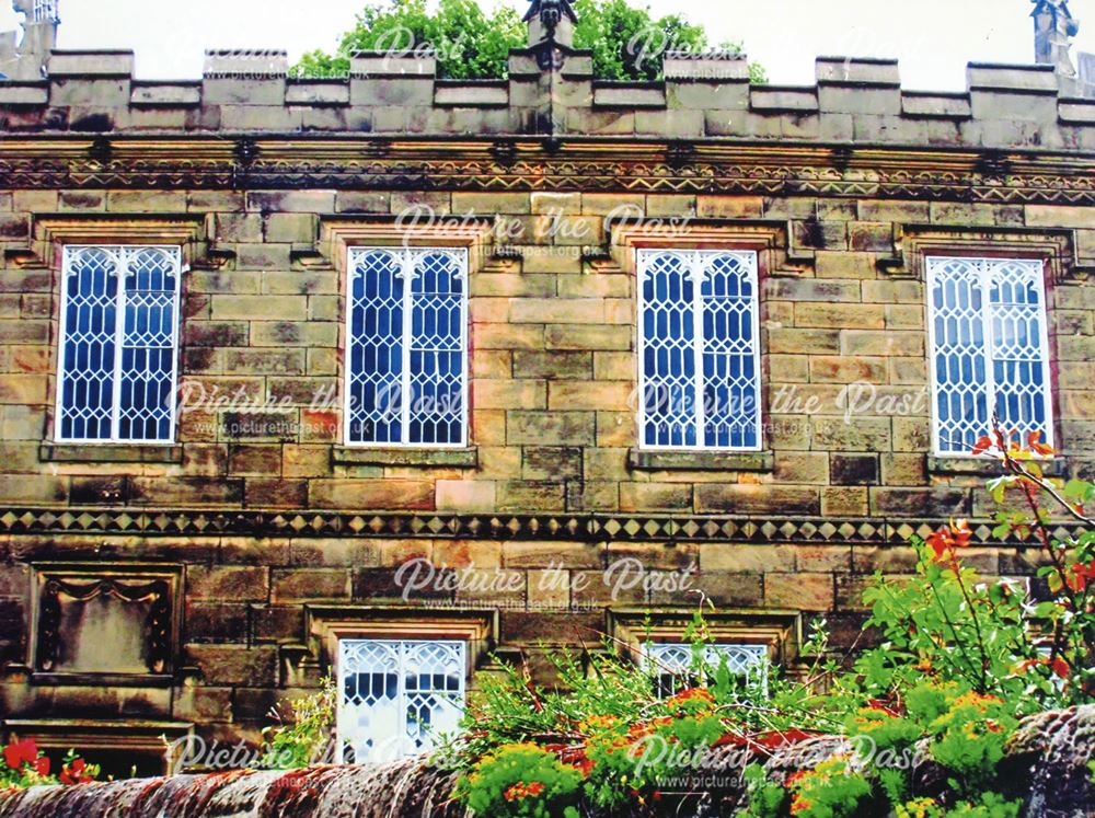 Old Grammar School, Wirksworth, 2016