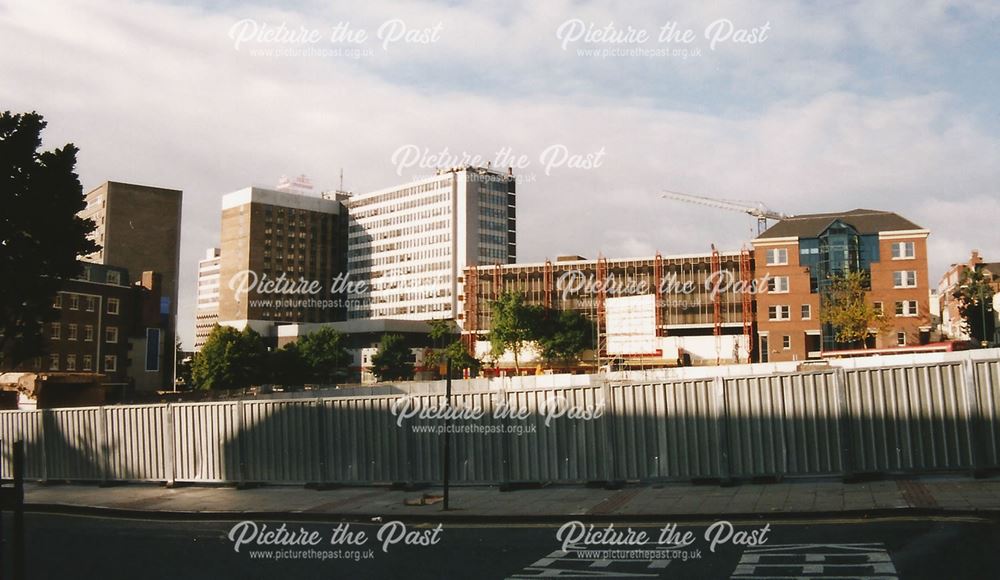 After Everything had been Demolished, Chapel Bar, Nottingham, 2001