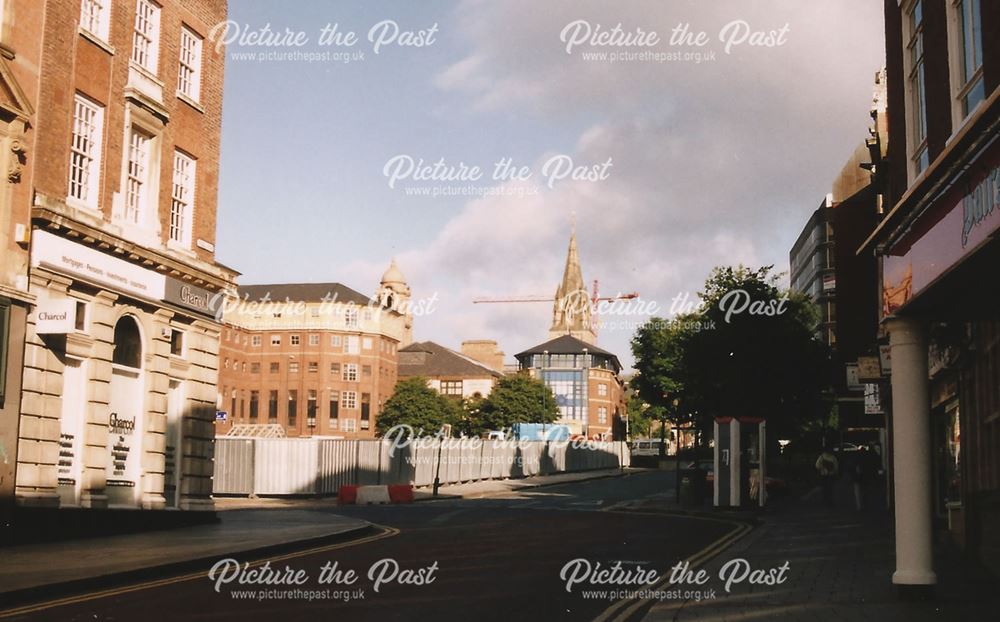 After Everything had been Demolished, Chapel Bar, Nottingham, 2001