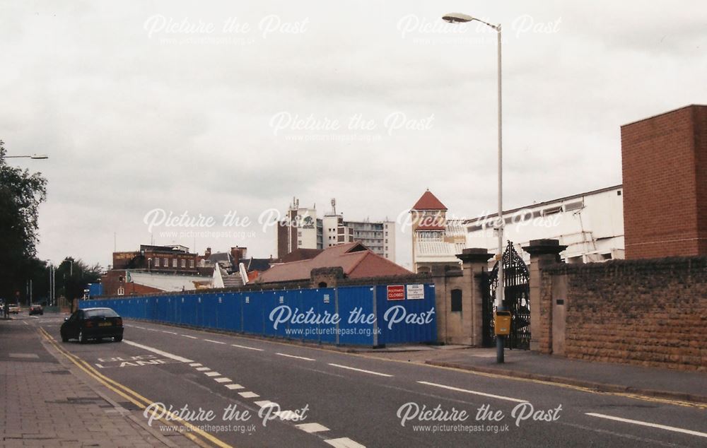 Trent Bridge Cricket Ground, Bridgford Road, Trent Bridge, Nottingham, 2007 