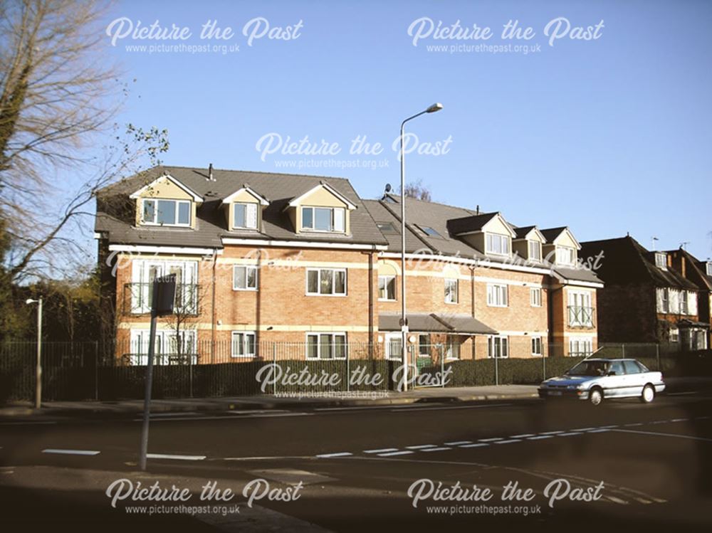 Spring Court Apartments, Radcliffe Road, West Bridgford, Nottingham, 2004