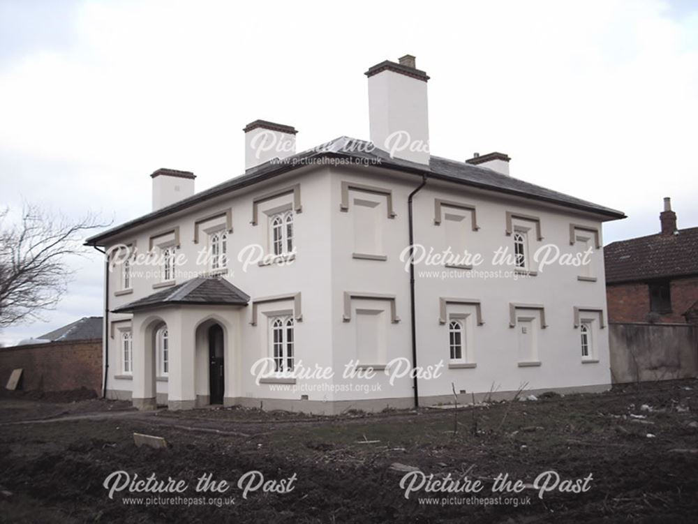 Old Farm House, Adbolton Lane, West Bridgford, 2009