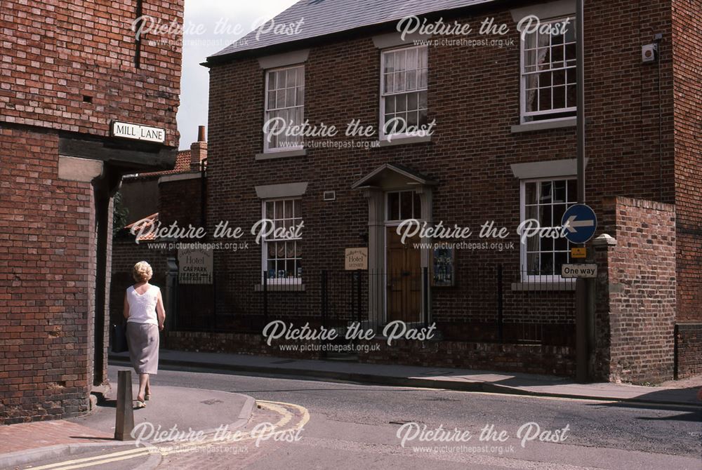 Hotel and Bed and Breakfast, Mill Gate, Newark, 1987