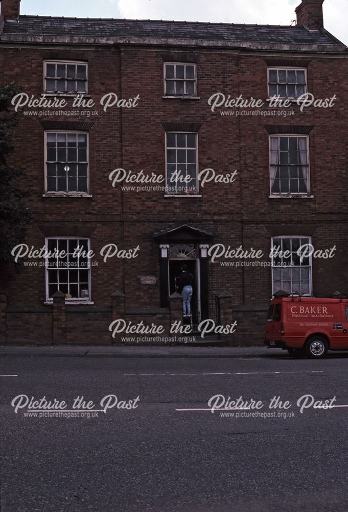 Orchard House (Adjacent to Cowies), Farndon Road, Newark, 1987