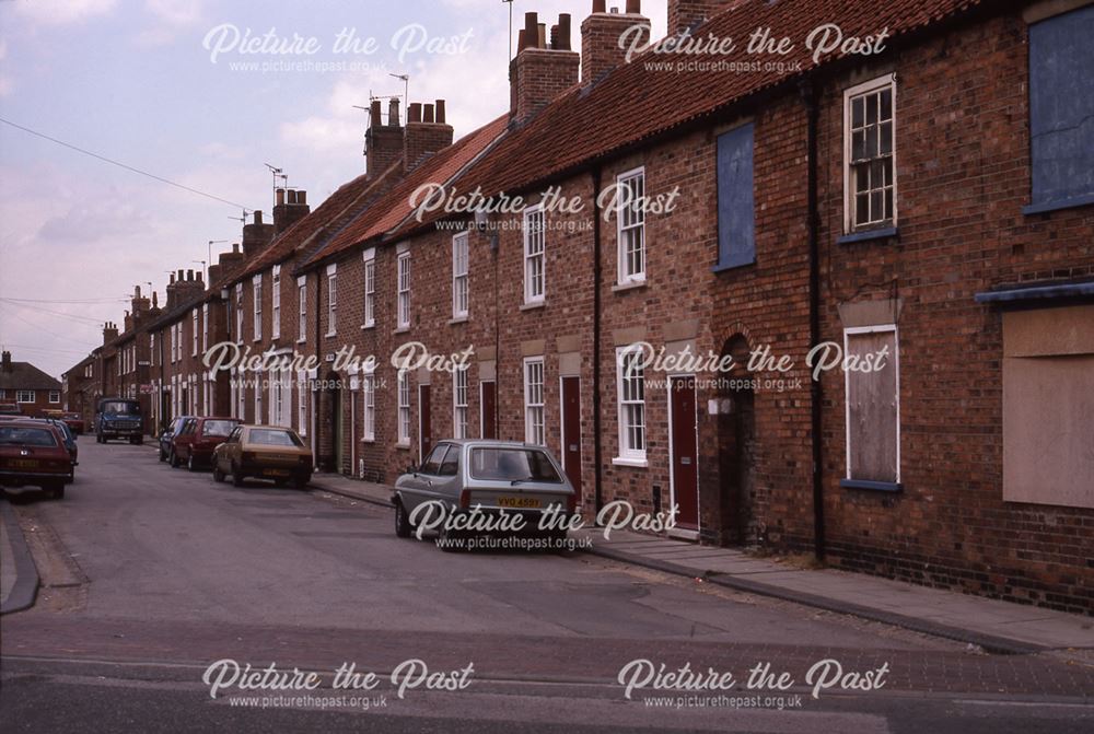 King Street, Newark, 1987