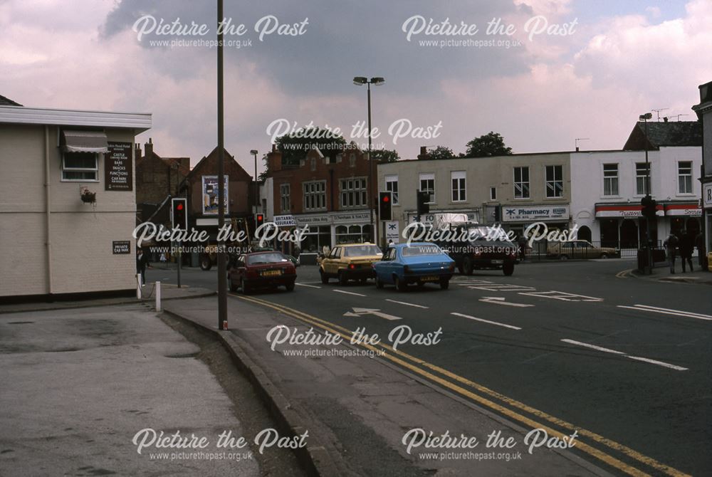 Baptist Church, Beaumond Cross, Newark, 1987