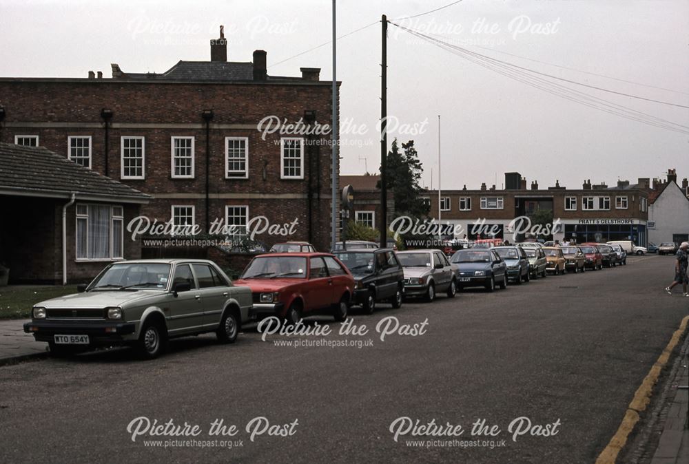 Balderton Gate, Newark, 1987