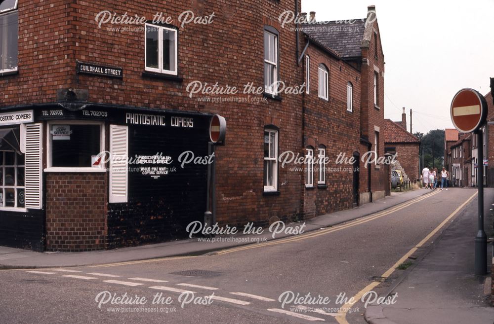 Balderton Gate, Newark, 1987