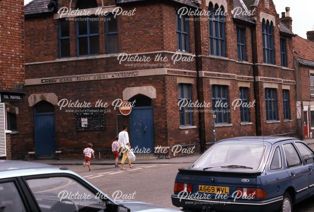 Balderton Gate, Newark, 1987